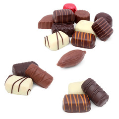 Chocolats - Pralines