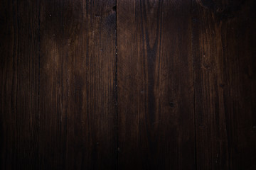 Rustic oak wood background