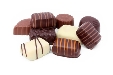 Chocolats - Pralines