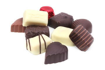 Chocolats - Pralines