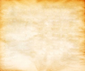 Vintage Template paper background