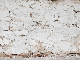 Obraz premium Grunge wall of the old house. Textured background