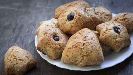 Scone cookies