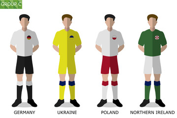 European Soccer Group C