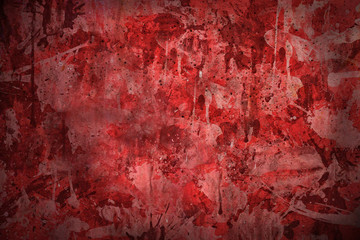 BG abstract 108 painted bordeaux paper