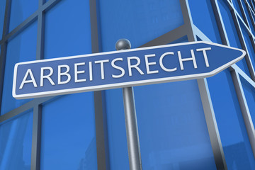 Arbeitsrecht