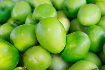 Monkey apple