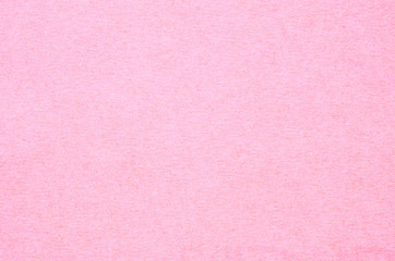 Closeup pink paper texture background
