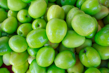 Monkey apple