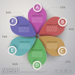 lovely infographic template