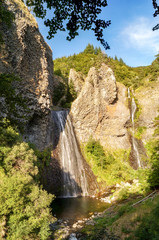 Cascade du Ray Pic (Raypic) en Ardèche