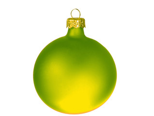 Christmas toy isolated