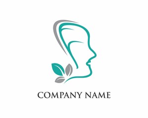 Dermatology/Beauty/Skincare Logo