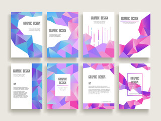 beautiful brochure template