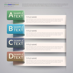 simplicity infographic template