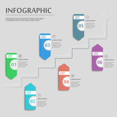 simplicity infographic template