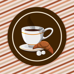 Cofee icons design 