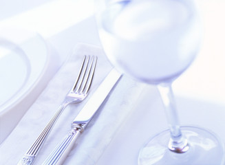 table setting