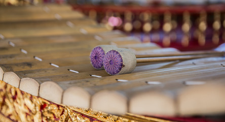 Thai instrument