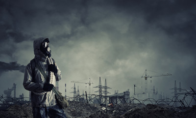 Post apocalyptic future