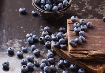 Blueberries