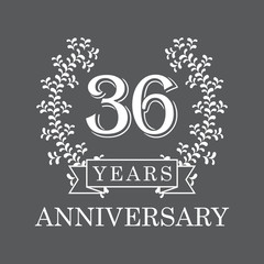 anniversary new shape leaf