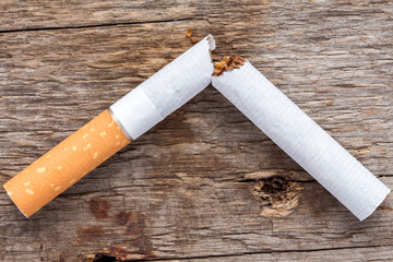 Quit smoking today