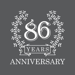 anniversary new shape leaf
