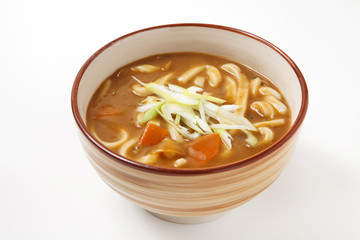 カレーうどん