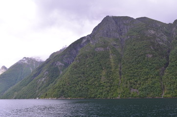 Alesun area , Norway