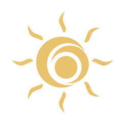 sun symbol
