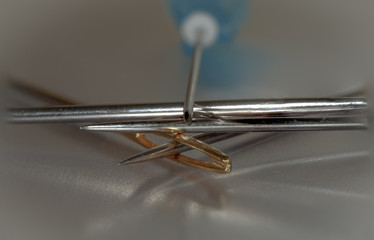 sewing needles and medical needle