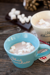 Hot chocolate