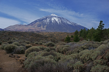 Pico del Teide - Tenerife