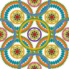 spring time machine concept background