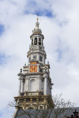 Obraz premium Amsterdam - Zuiderkerk