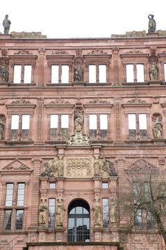 Heidelberger Castle