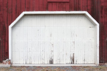 Obraz na płótnie Canvas Barn Door