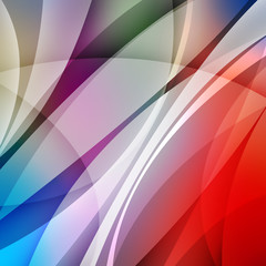 colorful abstract background with lines