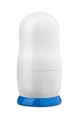Blank matryoshka dolls