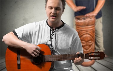 Obraz premium Guitar.