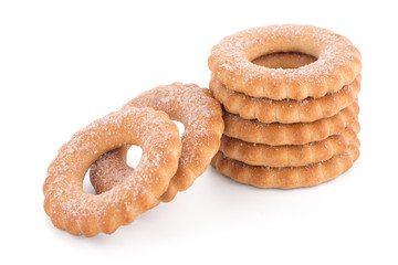 Rings biscuits