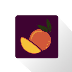 Peach icon