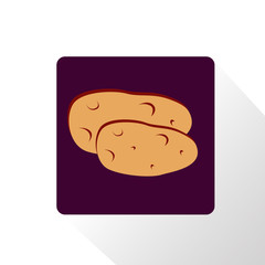 Potatoes icon