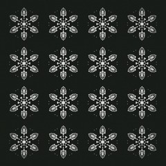 Ornament Hintergrund Muster 3