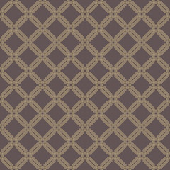 Geometric Seamless Pattern