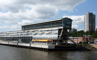 Fototapeta premium Hamburg