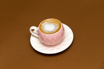 Romantisches Kaffeeset