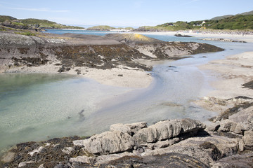 Derrymore Bay Beach; Waterville