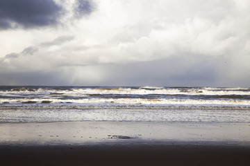 Beautiful beach view 